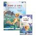 Facile à lire - Tandem - Miro le dino - niveau 1