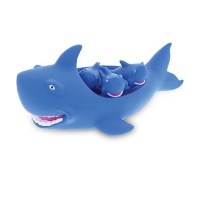 Jouet de bain - Requin