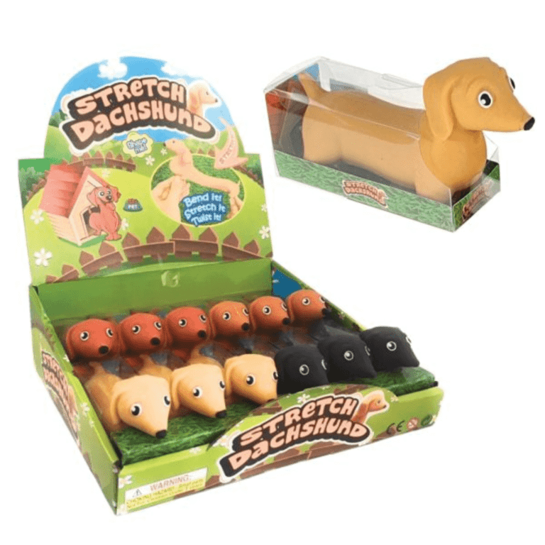 Chien anti-stress