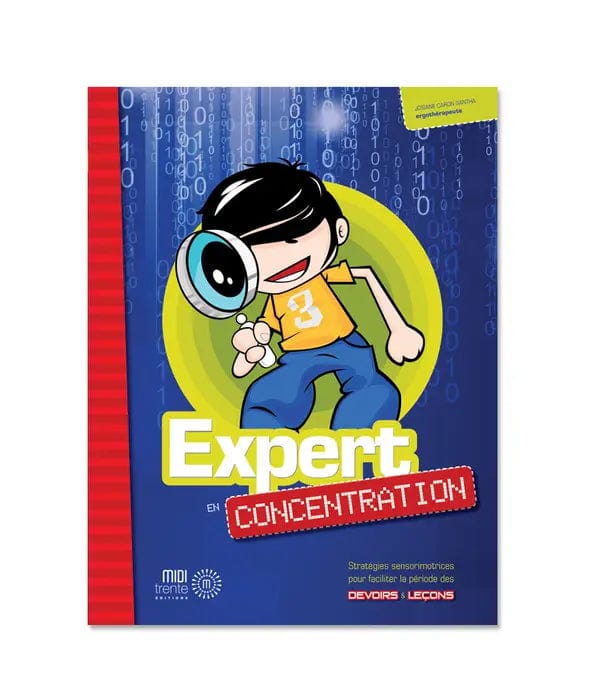 Expert de la concentration