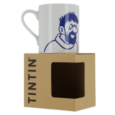 Tasse - Haddock