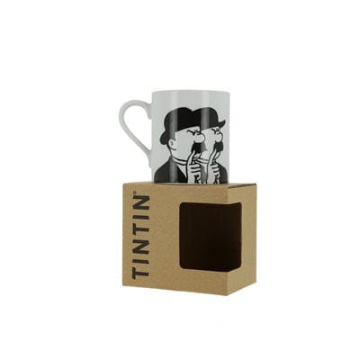 Tasse - Dupond et Dupont