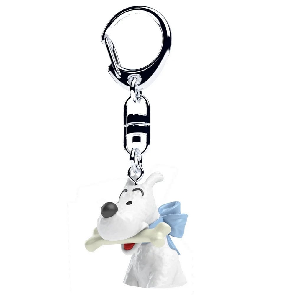 Porte-clé - Buste Milou