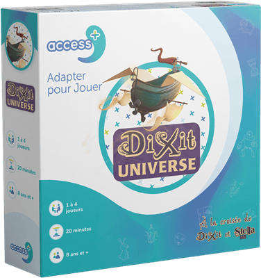 Dixit universe Access +