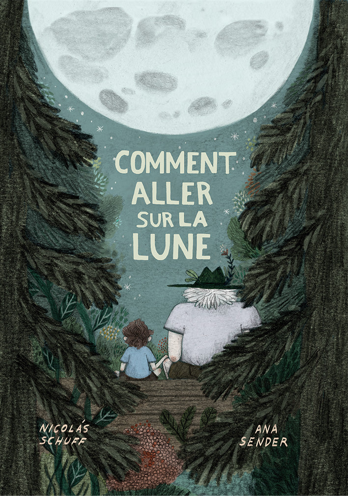 Comment aller sur la Lune