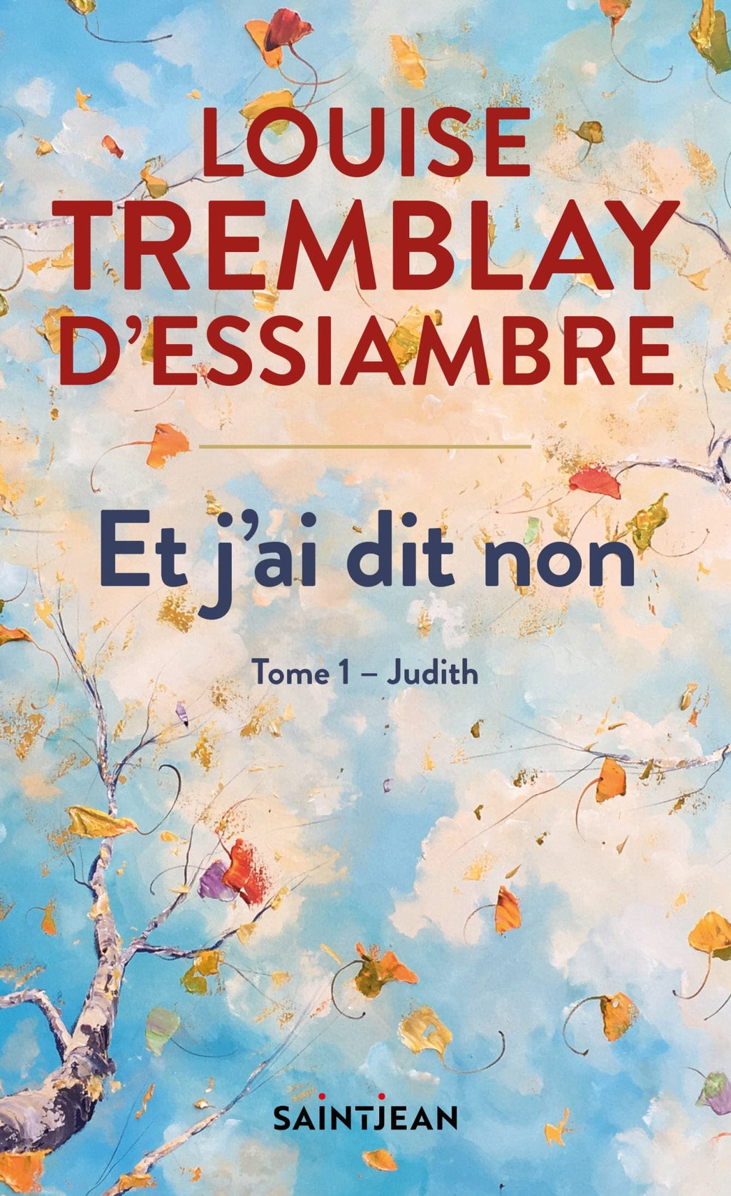 Et j'ai dit non T01 - Judith