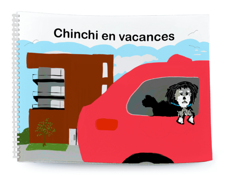 Chinchi en vacances