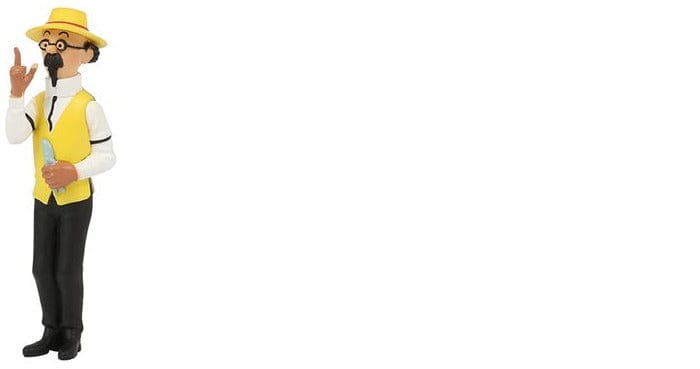 Figurine - Tournesol jardinier