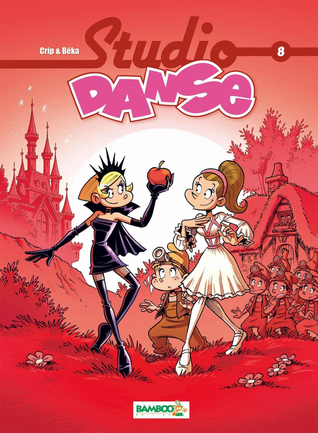 Studio danse T08