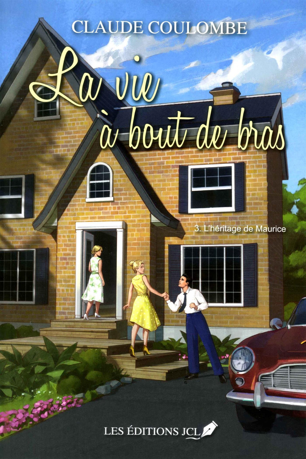 La Vie à bout de bras T03 - L'héritage de Maurice
