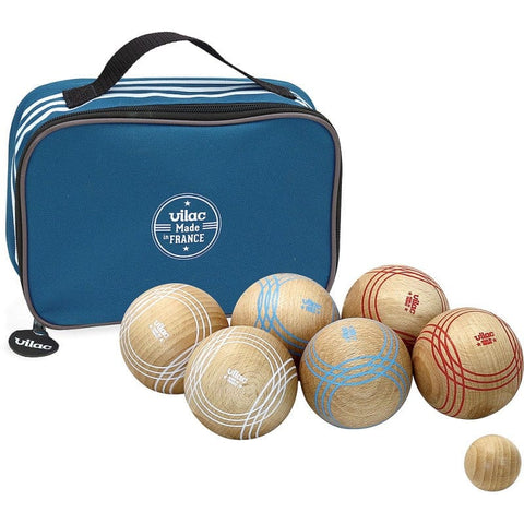 Jeu de pétanque