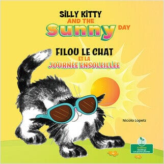 Filou le chat - Et la journée ensoleillée