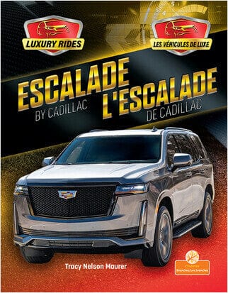 L'escalade de Cadillac