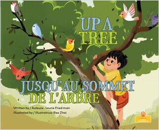 Jusqu'au sommet de l'arbre
