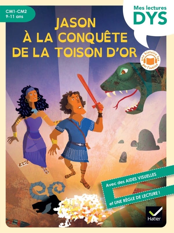 Ma première mythologie - DYS - Jason à la conquête de la Toison d'or