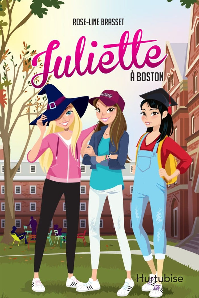 Juliette T20 - À Boston