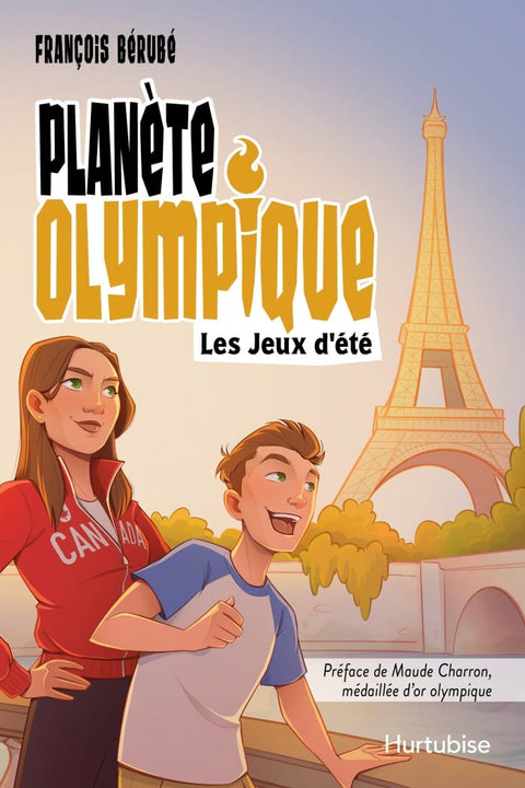 Planète Olympique - Les jeux d'été