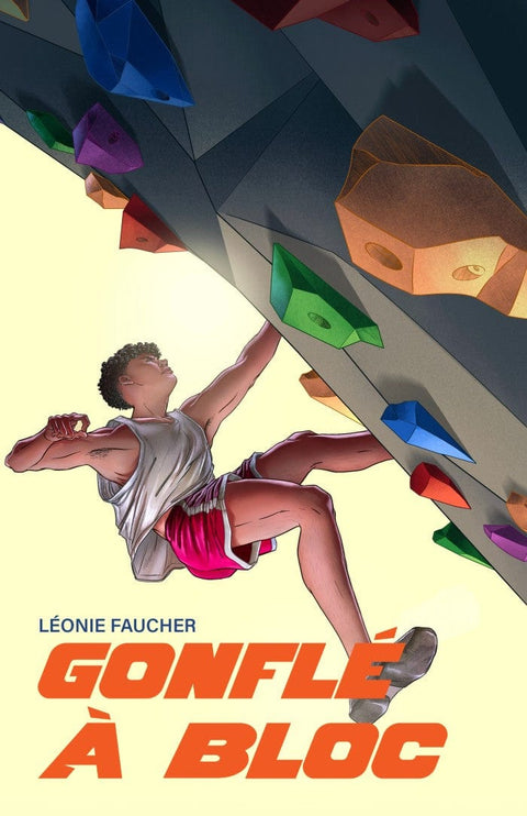 Gonflé à bloc !
