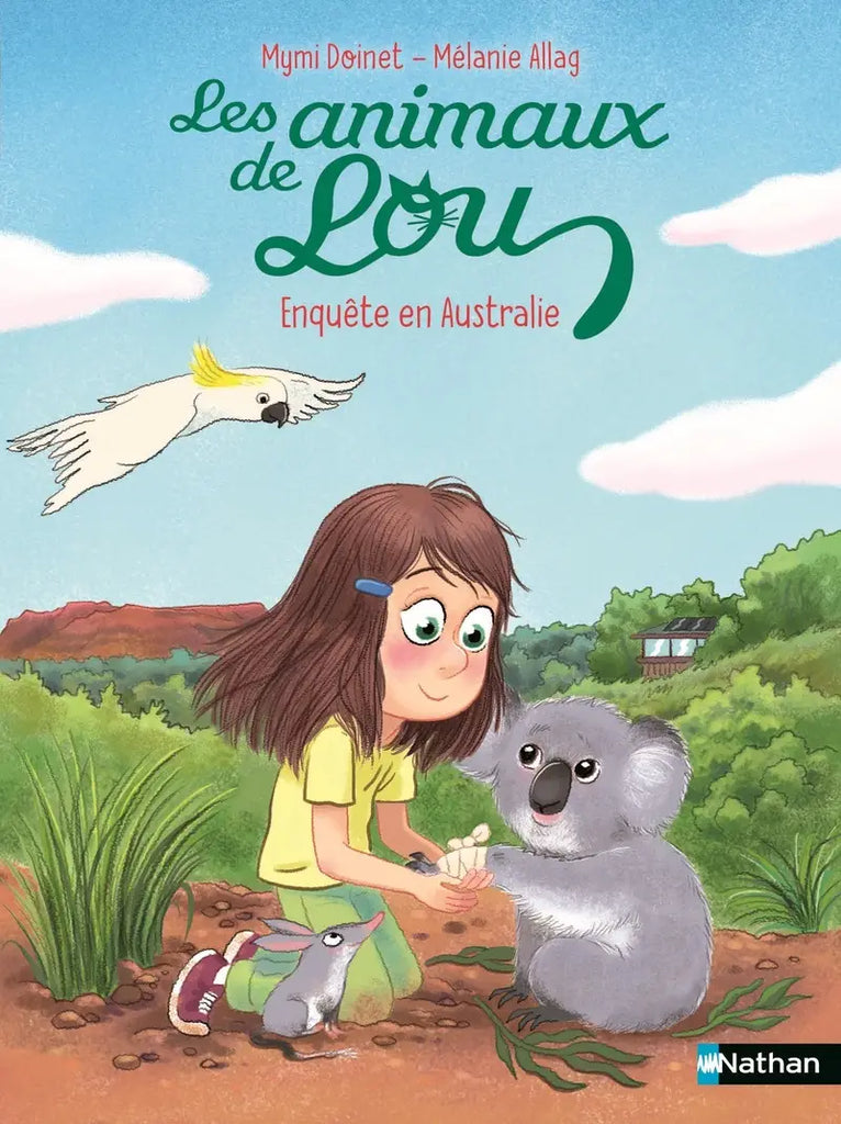 Les animaux de Lou - Enquête en Australie