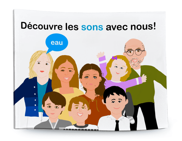 Découvre les sons avec nous ! - eau