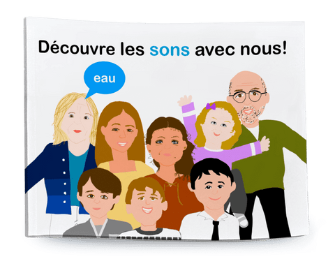 Découvre les sons avec nous ! - eau