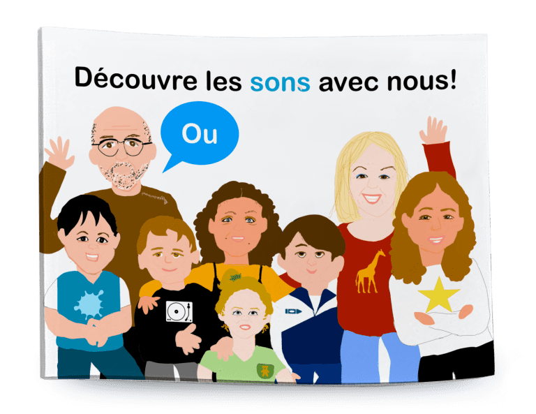 Découvre les sons avec nous ! - Ou