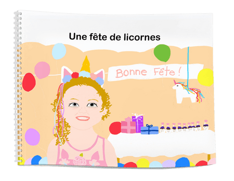 Une fête de licornes