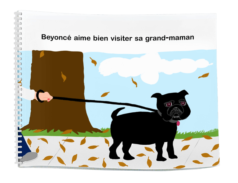 Beyoncé aime visiter sa grand-maman