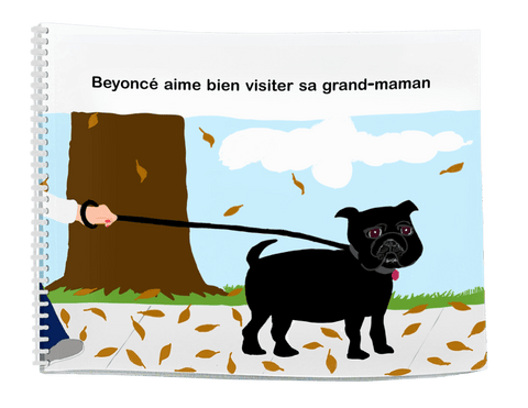 Beyoncé aime visiter sa grand-maman