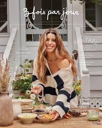 Magazine 3 fois par jour - Tome 30 - Automne 2023
