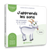 J’apprends les sons : Les consonnes et les voyelles f, v, é, è, in