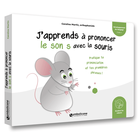 J'apprends à prononcer le son s avec la souris