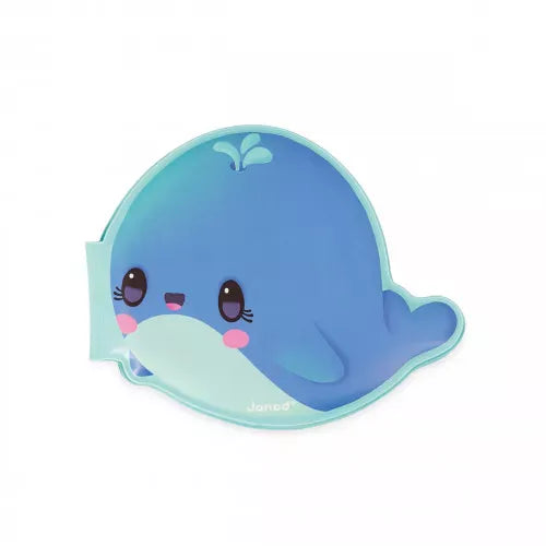 Mon livre de bain - Baleine