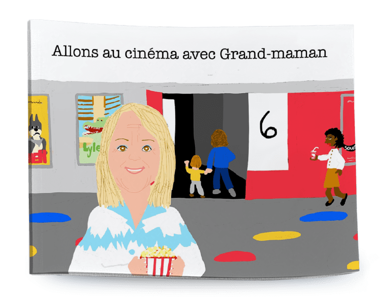 Allons au cinéma avec Grand-maman
