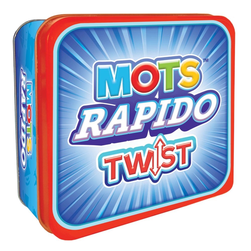Mots rapido Twist
