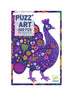 Puzz'art - Peacock - 500 pièces