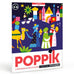 Poppik - Poster Créatif - Crèche de Noël