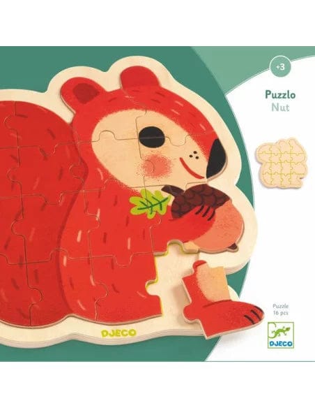 Puzzlo Nut