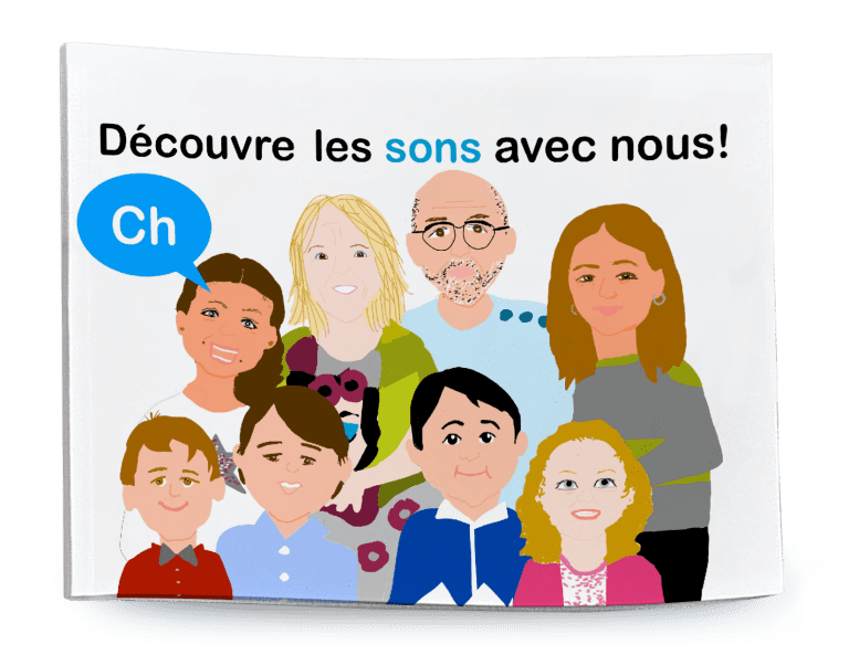 Découvre les sons avec nous ! - Ch