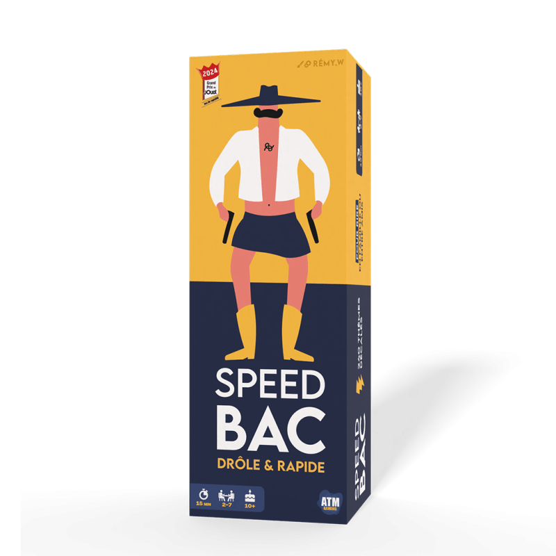 Speed bac