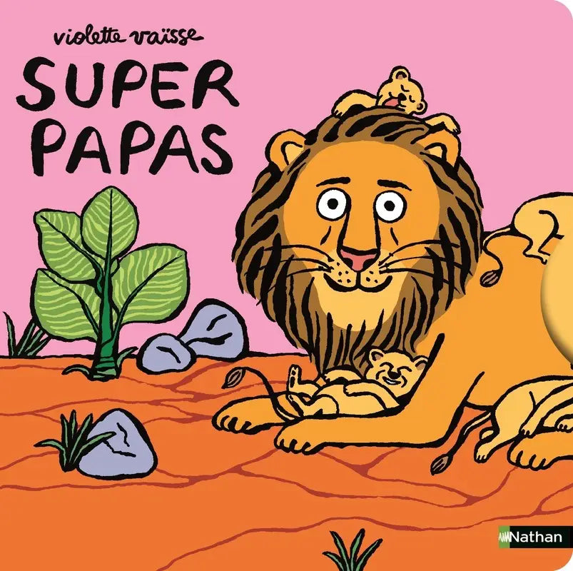Supers papas