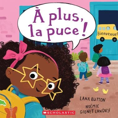 À plus la puce