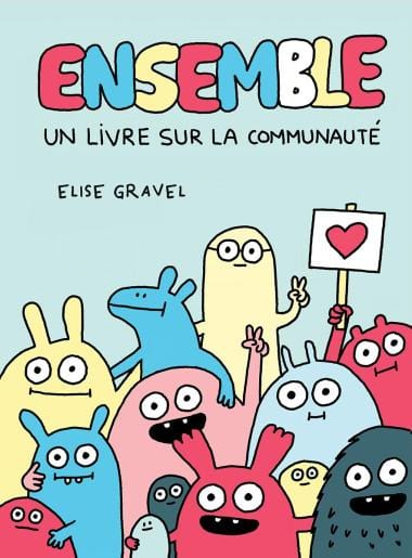 Ensemble - Un livre sur la communauté