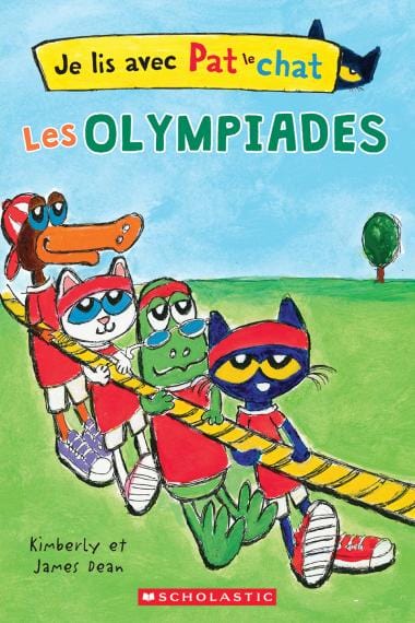 Pat le chat - Les Olympiades