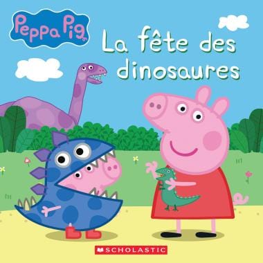 Peppa Pig - La fête des dinosaures