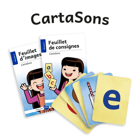 Facile à lire - CartaSons