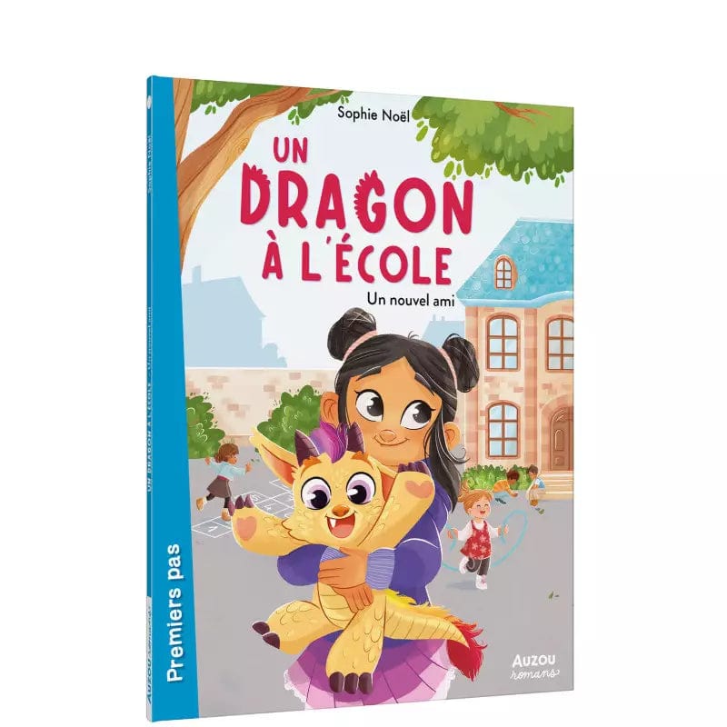 Un dragon à l'école - Un nouvel ami