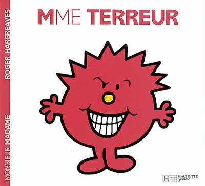 Mme terreur