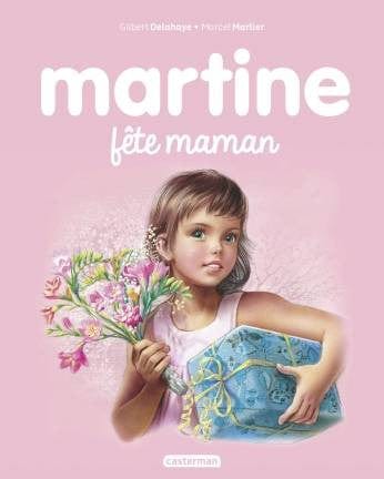 Martine T32 -  fête maman