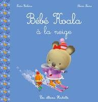 Bébé Koala - à la neige